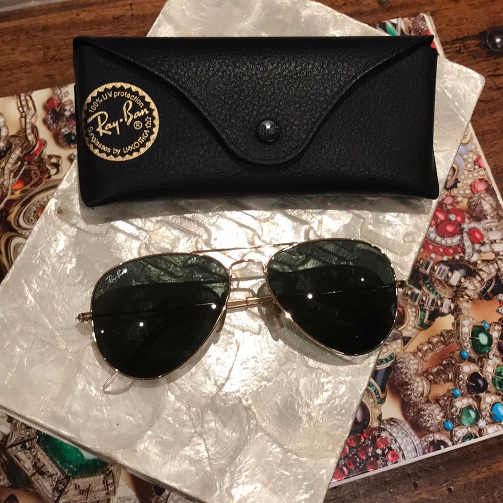 Ray-Ban AVIATOR SMALL Sunglasses